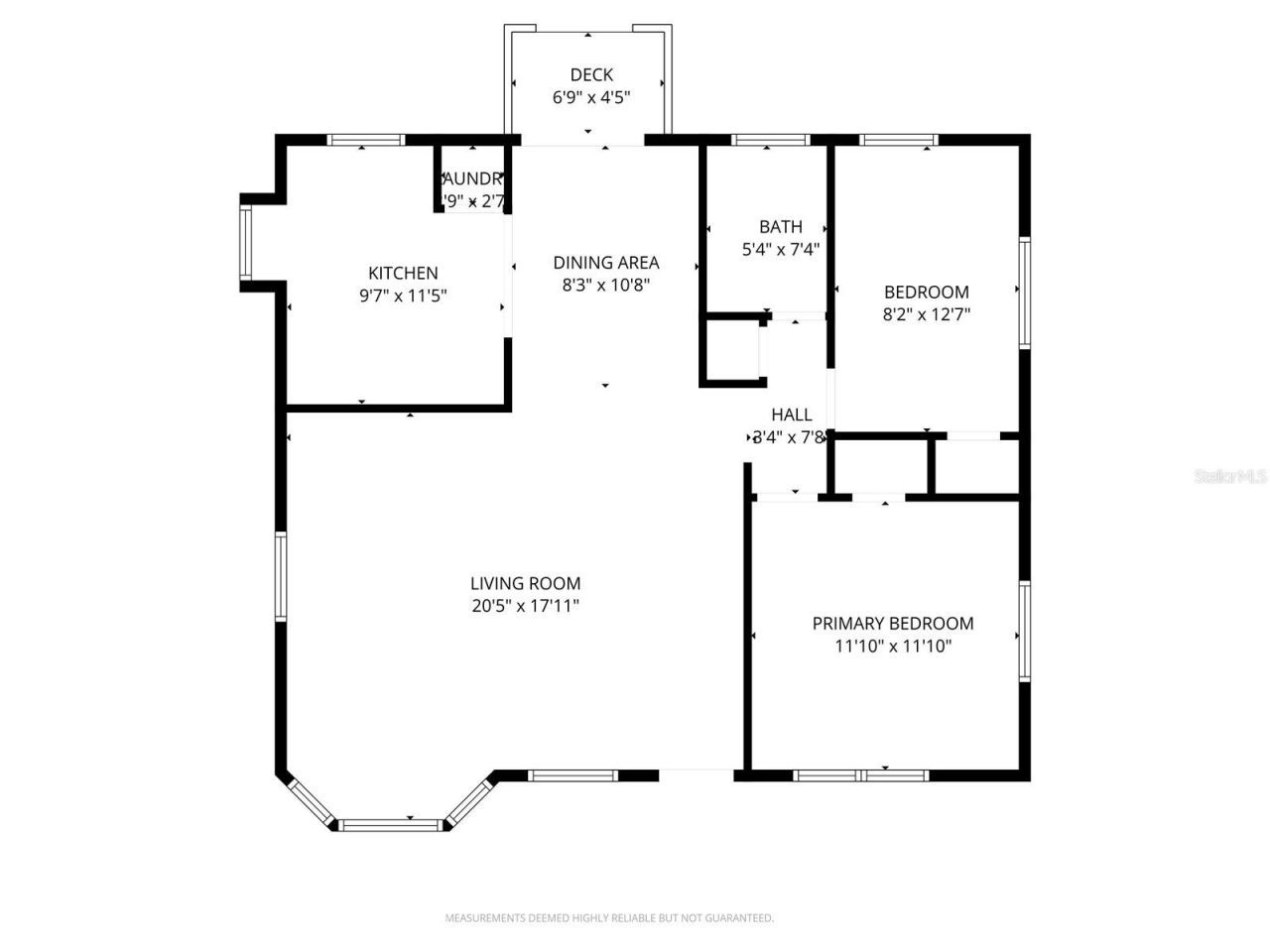 3626 Queen Street N, Saint Petersburg, FL 33713 Photo