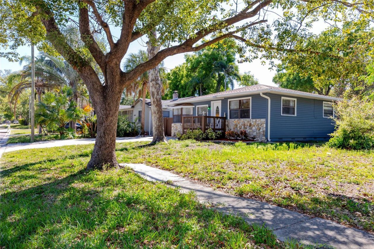 3626 Queen Street N, Saint Petersburg, FL 33713 Photo