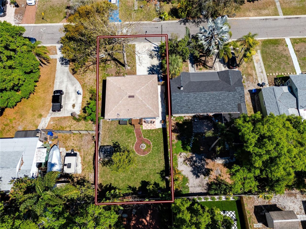 3626 Queen Street N, Saint Petersburg, FL 33713 Photo