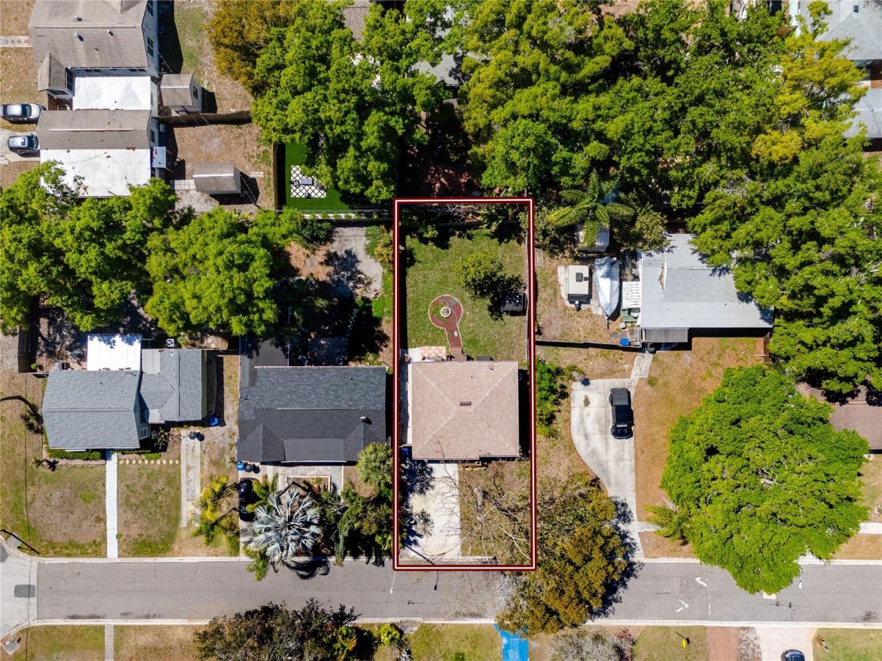 3626 Queen Street N, Saint Petersburg, FL 33713 Photo