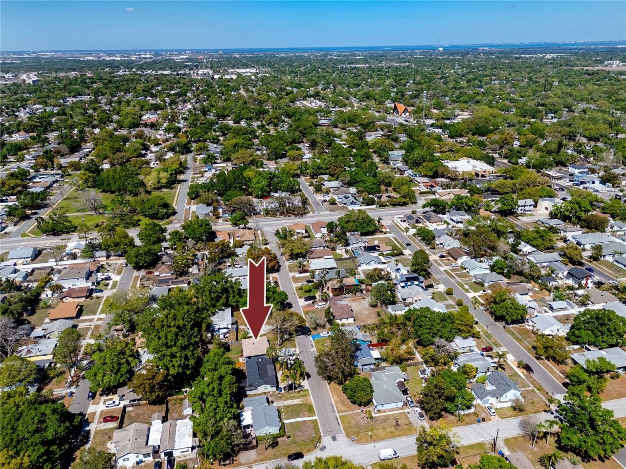 3626 Queen Street N, Saint Petersburg, FL 33713 Photo