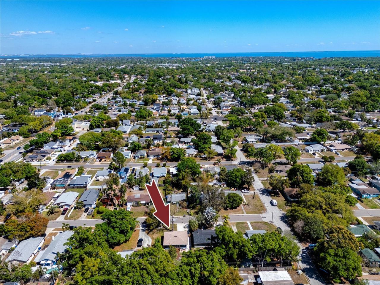 3626 Queen Street N, Saint Petersburg, FL 33713 Photo