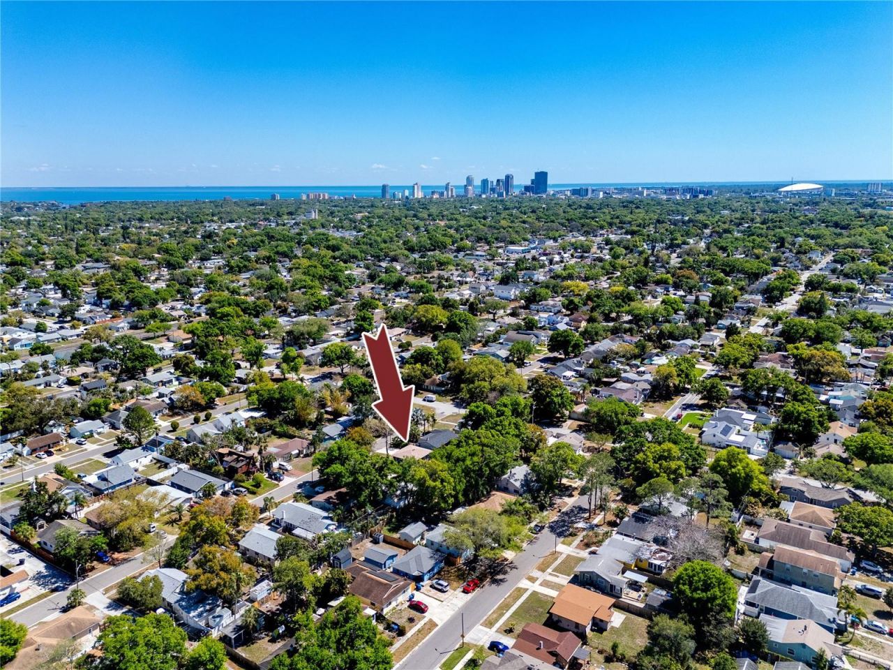 3626 Queen Street N, Saint Petersburg, FL 33713 Photo