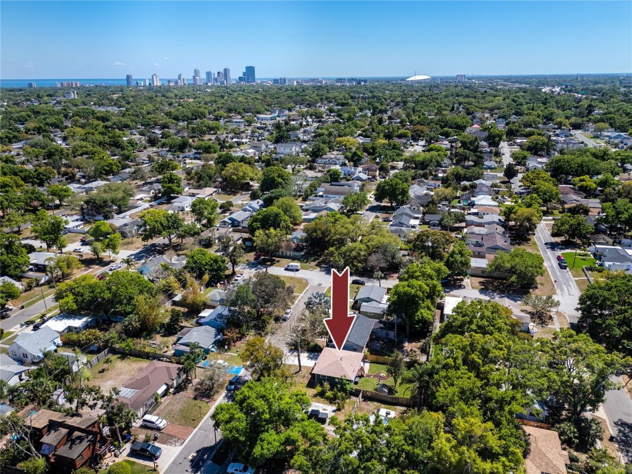 3626 Queen Street N, Saint Petersburg, FL 33713 Photo