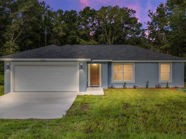 24015 NW AMBERJACK AVENUE , DUNNELLON, FL 34431