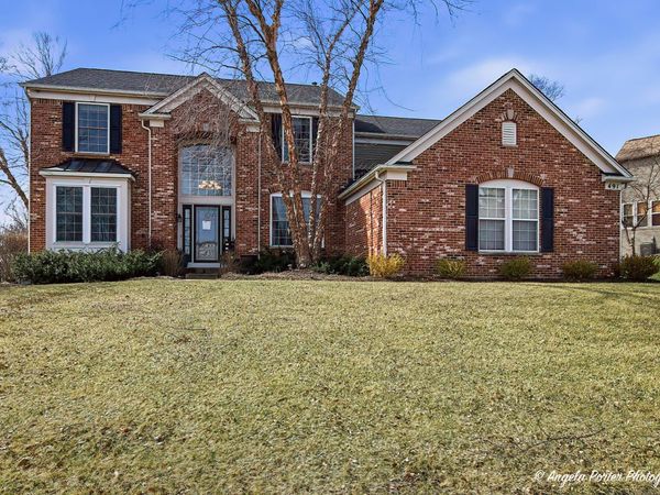 491 Saratoga Circle, Algonquin, IL 60102