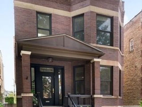 3833 N Claremont Avenue, Chicago, IL 60618