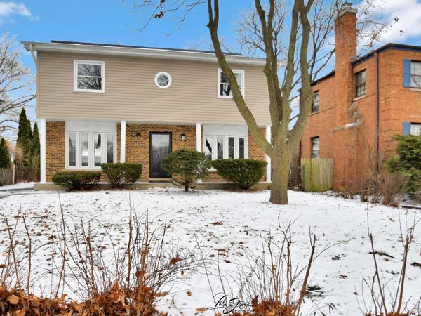 1002 Douglas Avenue , Flossmoor, IL 60422