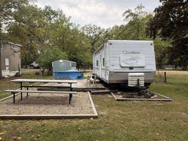 26-185 Woodhaven Lakes , Sublette, IL 61367