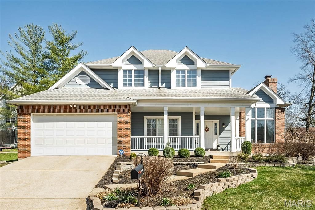 2134 Lakeview Drive, Crystal Lake Park, MO 63131 Main Photo