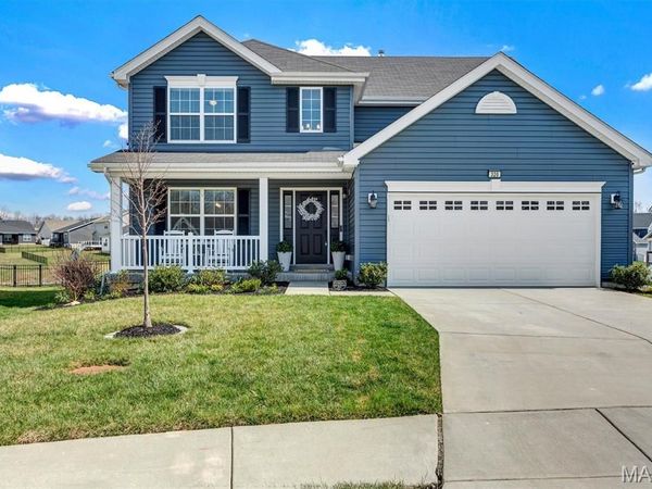 320 Race Horse Lane, Wentzville, MO 63385