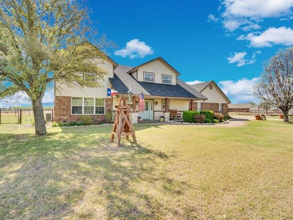 130 Eubanks Road, Maypearl, TX 76064