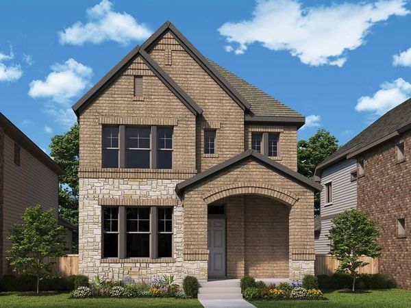 2416 Ranch Hawk Square, Mesquite, TX 75181