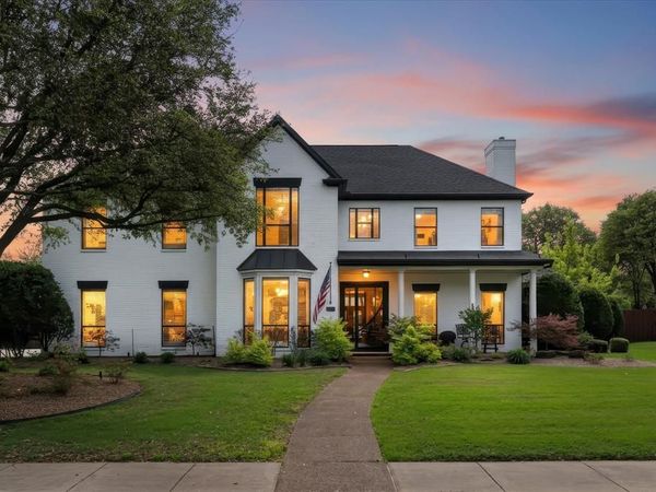 1107 Travis Court, Southlake, TX 76092