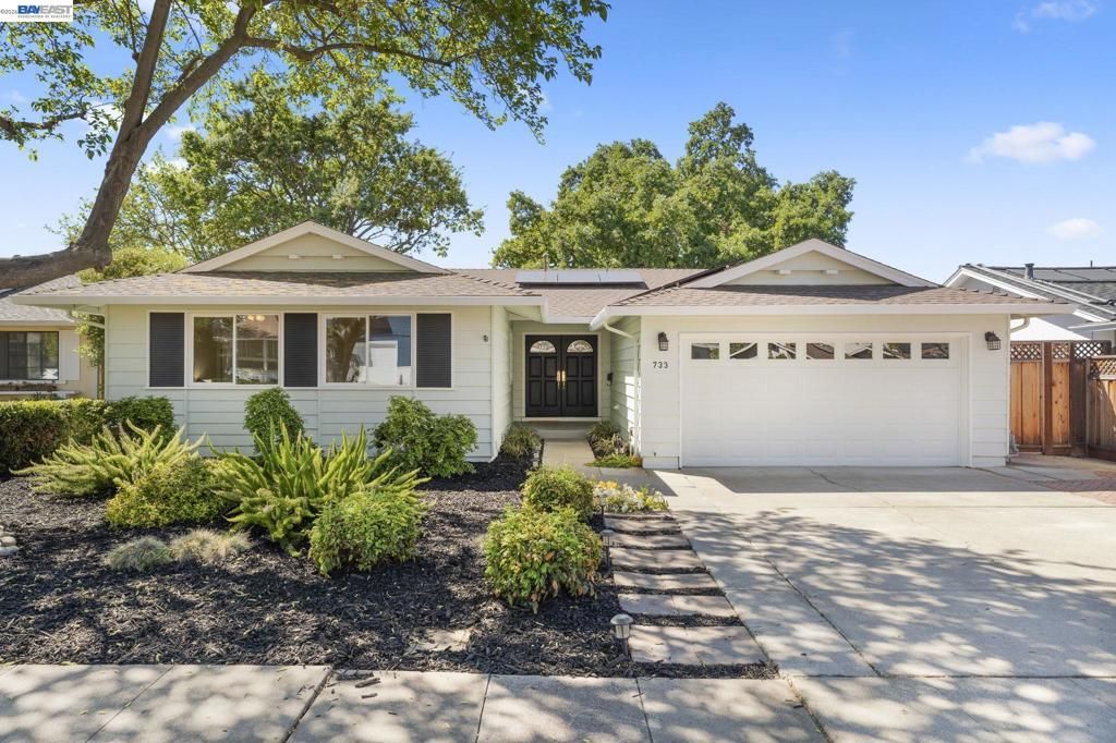 733 Mayview Way, Livermore, CA 94550 Main Photo