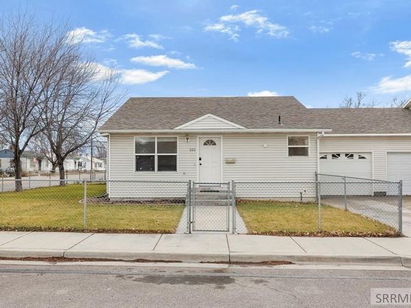 855 E Walnut Street, POCATELLO, ID 83201