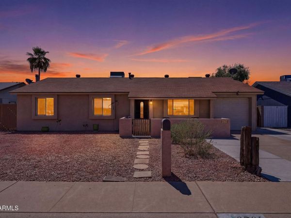 3765 E PERSHING Avenue, Phoenix, AZ 85032
