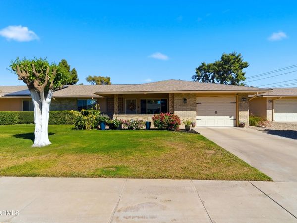 9011 N 109TH Drive, Sun City, AZ 85351