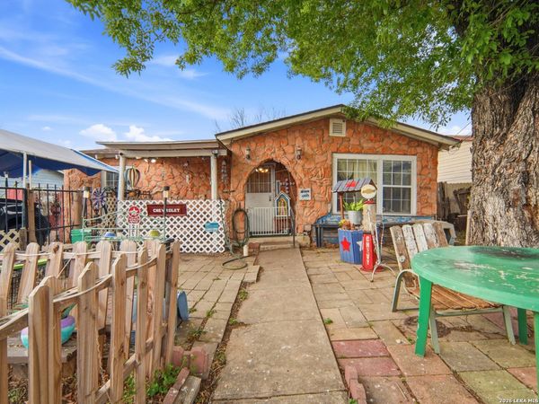 130 Pickford, San Antonio, TX 78228