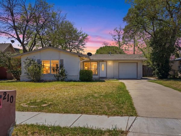 210 N Guilford Dr, San Antonio, TX 78217