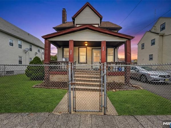 501 32nd Street, PATERSON, NJ 07504