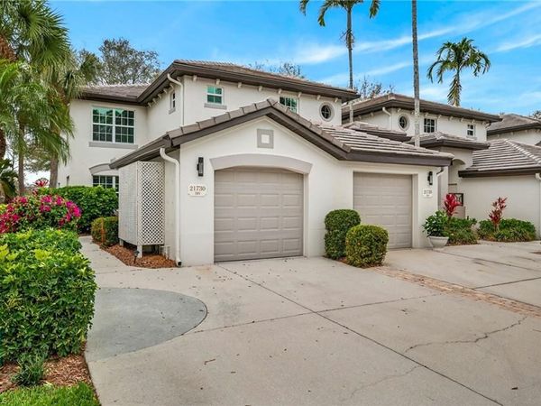 21730 Southern Hills DR , Unit 101, ESTERO, FL 33928