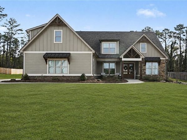 287 Conner Lane, Williamson, GA 30292