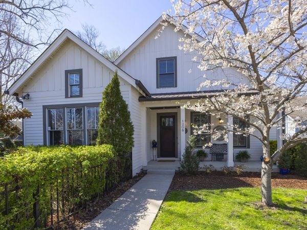 1208 Chapel Ave, Nashville, TN 37206