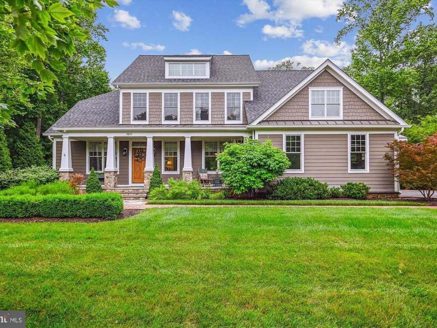 1611 Misty Manor Way, Millersville, MD 21108 Main Photo