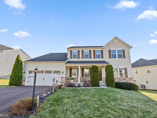 545 DELAWARE DRIVE, SELLERSVILLE, PA 18960