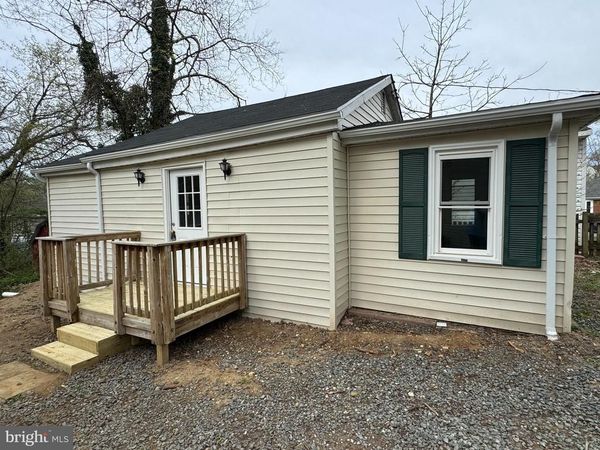 243 CAMBRIDGE STREET, FREDERICKSBURG, VA 22405