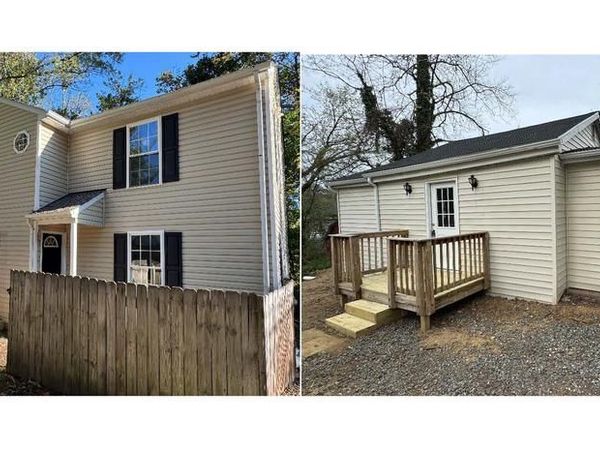 241 & 243 CAMBRIDGE STREET , FREDERICKSBURG, VA 22405
