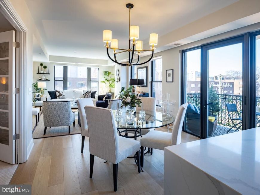 8302 Woodmont Avenue , Unit 407, Bethesda, MD 20814 Main Photo