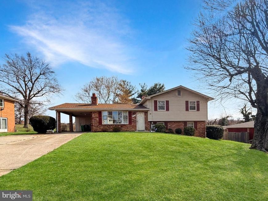 6404 Summerhill Road, Temple Hills, MD 20748 Main Photo