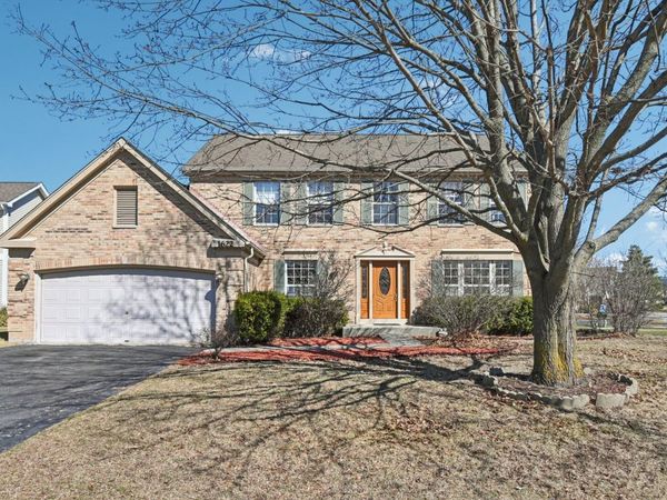 1622 DURHAM Court , Crystal Lake, IL 60014