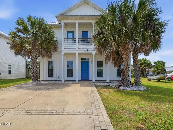 5701 Hilltop Avenue, Panama City Beach, FL 32408