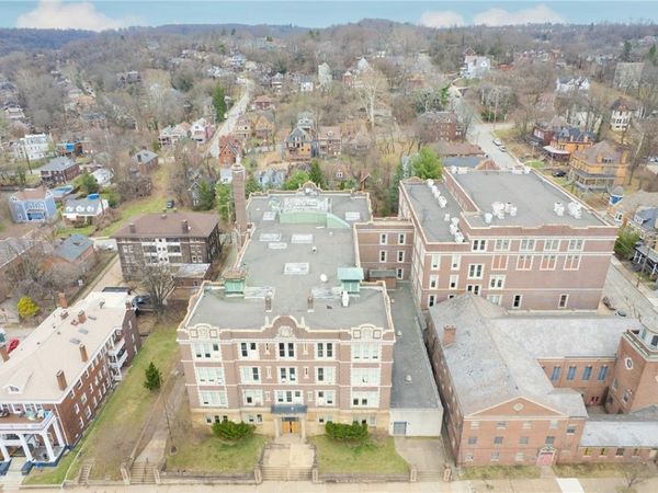 747 Wallace Ave (Wilkinsburg High School), Pittsburgh, PA 15221