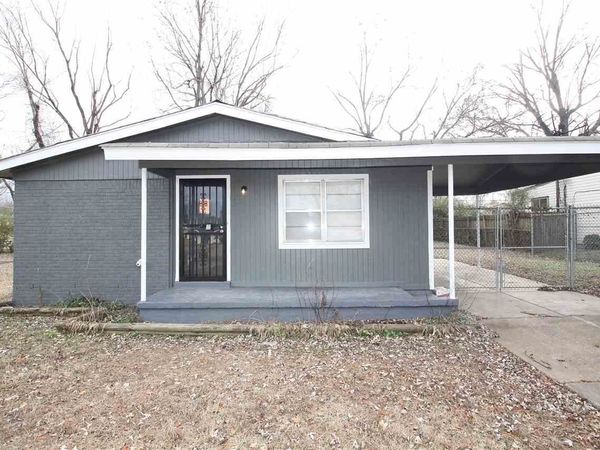 603 WESTERN PARK DR, Memphis, TN 38109