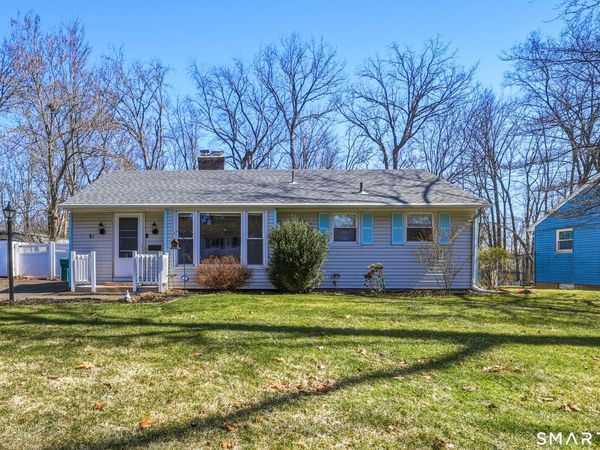 91 Ellsworth, Bloomfield, CT 06002