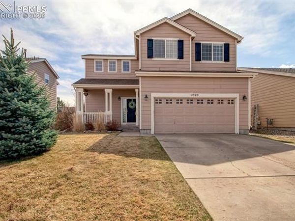 3909 Springs Ranch Drive, Colorado Springs, CO 80922