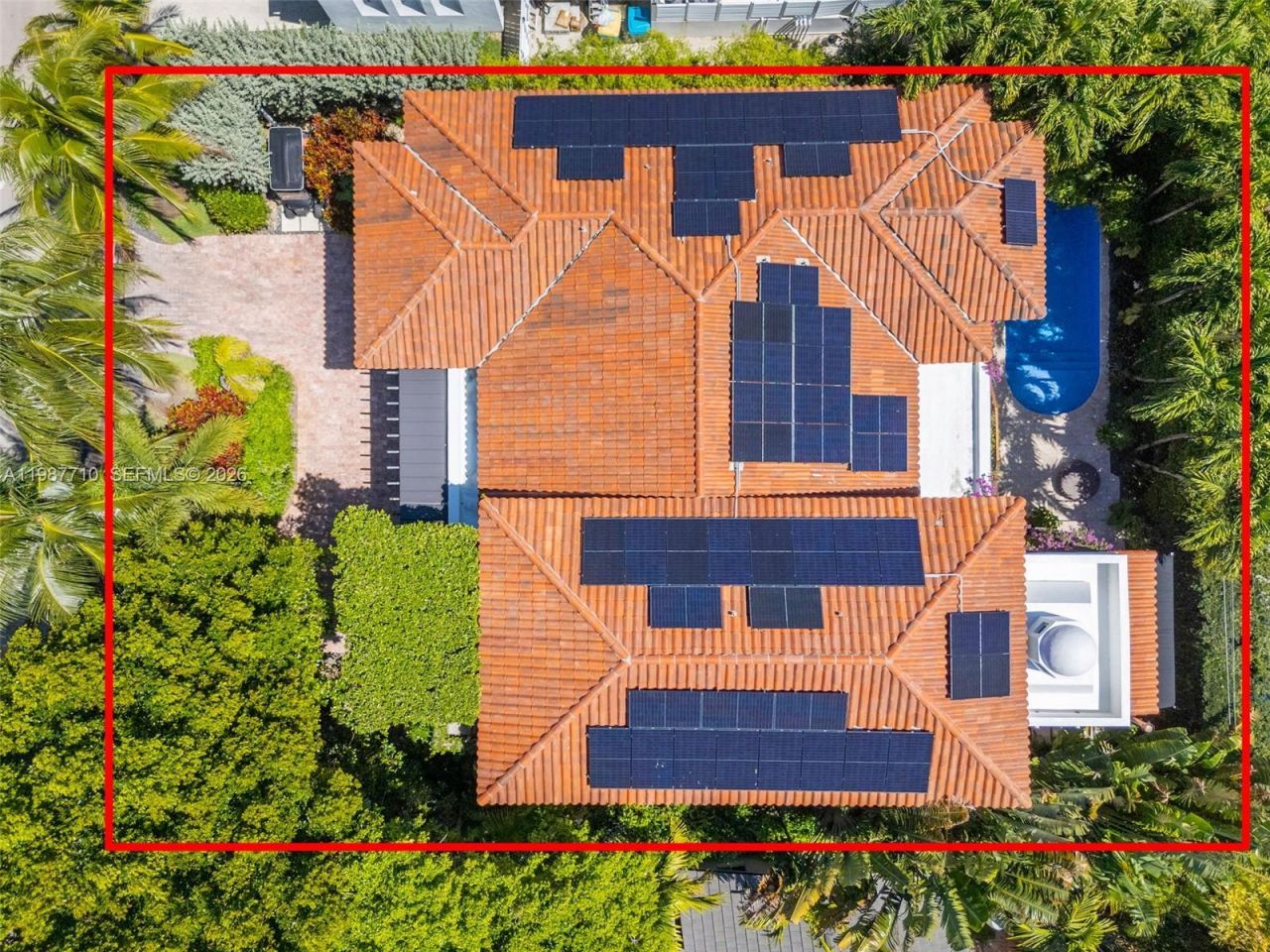 140 Hampton Ln, Key Biscayne, FL 33149 Photo