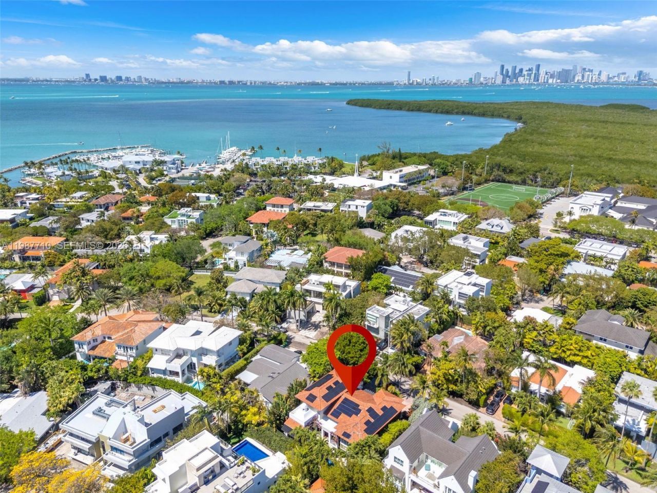140 Hampton Ln , Key Biscayne, FL 33149 Photo