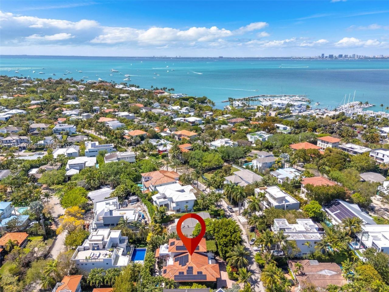 140 Hampton Ln , Key Biscayne, FL 33149 Photo