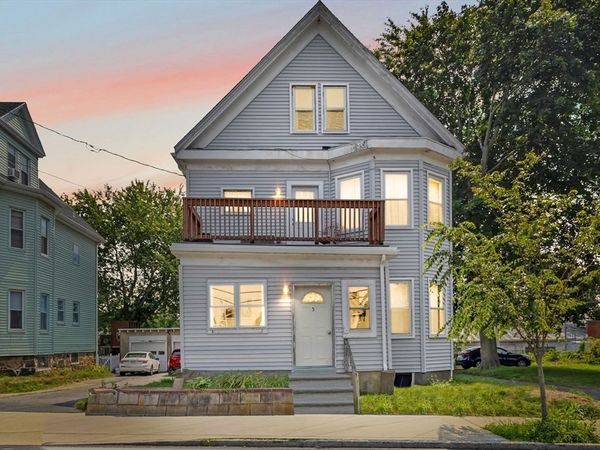 5 Beckford St, Unit 3, Beverly, MA 01915