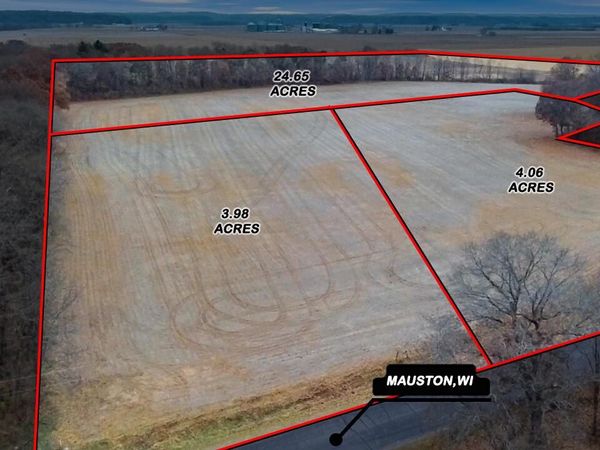 Lts 3-4 CEMETERY ROAD, Mauston, WI 53948