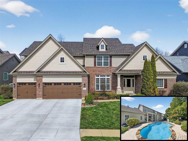 319 Magnolia Valley Drive, O'Fallon, MO 63366