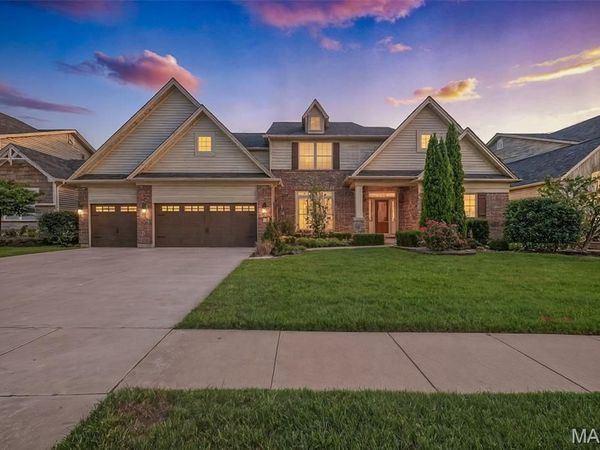 319 Magnolia Valley Drive , O'Fallon, MO 63366