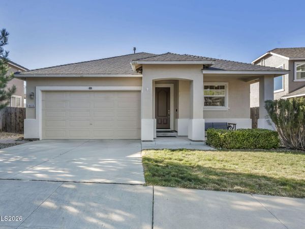 8010 Anselmo Court, Reno, NV 89523