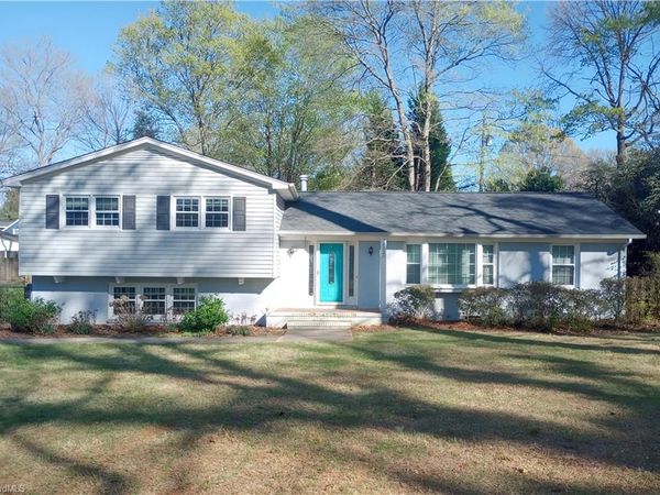 3202 Northampton Drive, Greensboro, NC 27408