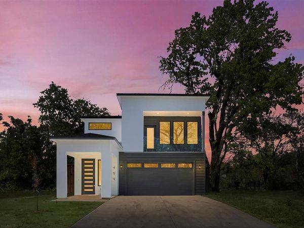 459 Hart Street, Dallas, TX 75203